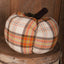 Cotton Harvest Pumpkin 4X3 Ornament ONRE0344