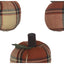 F Pumpkin Spice Mini Pumpkins Set of 3 ONRE1194