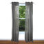 Gristmill Gray Drapery Panels - Interiors by Elizabeth