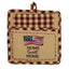 Home Sweet Home Pkt Flag PH Set - Interiors by Elizabeth