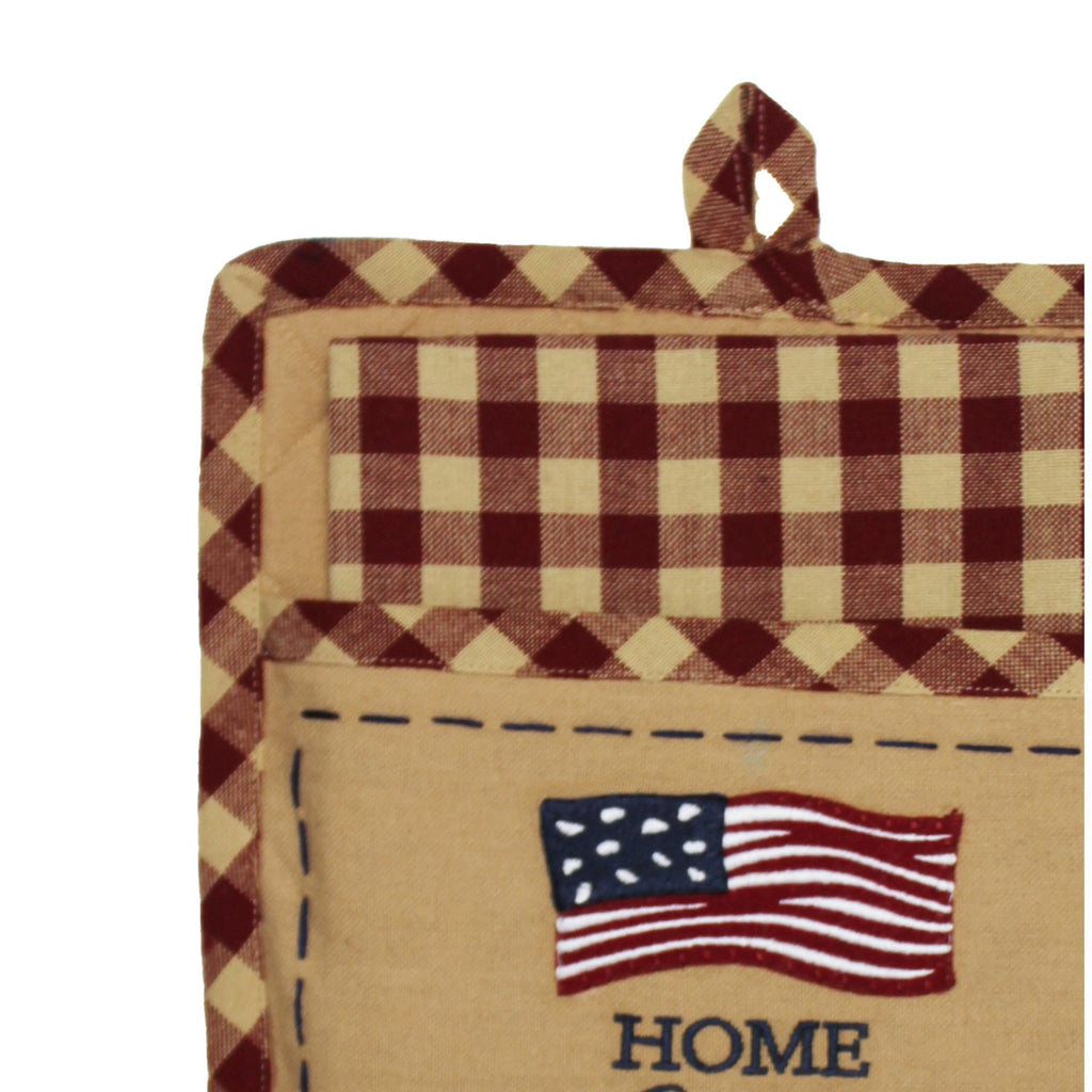 Home Sweet Home Pkt Flag PH Set PH000044