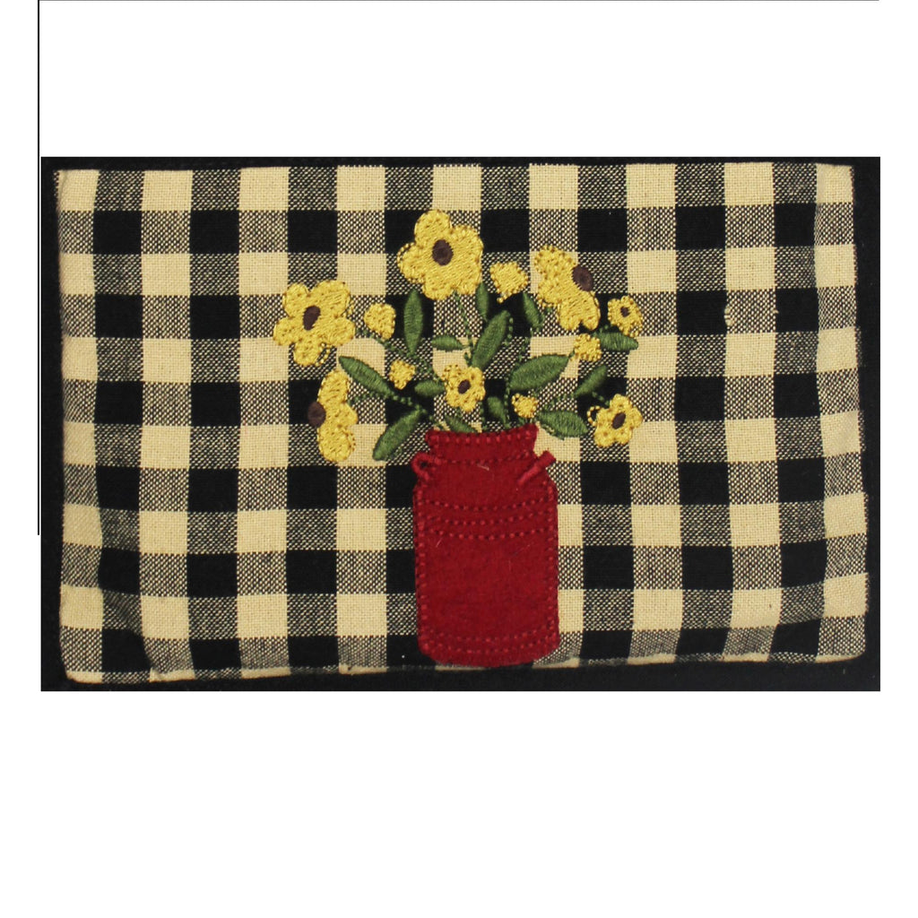 Country Bouquet Pocket Potholder Set PH750007