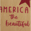 Liberty America the Beautiful Pillow PL000046