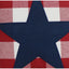 Americana Star Pillow 14 In PL000057