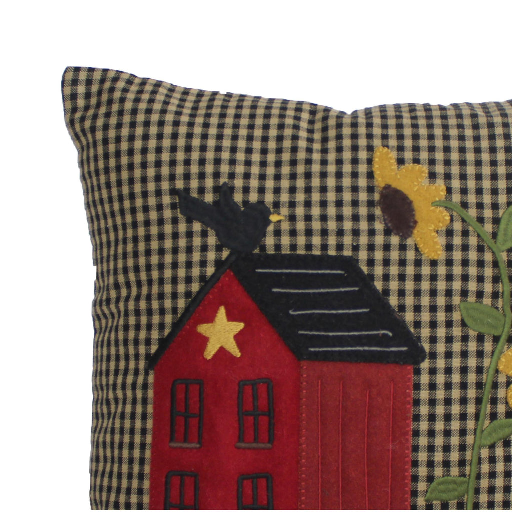 Home Sampler 14x14 Pillow PL000061