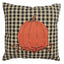 F Pumpkin & Bittersweet Pillow 14x14 PL123011