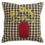 Country Bouquet Pillow 14 In PL750007