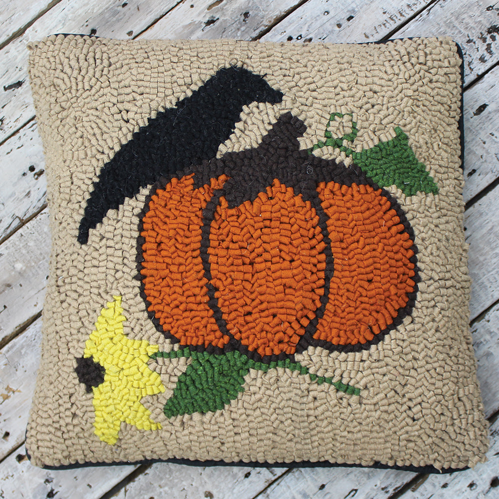 Fall Sampler  Pillow - Interiors by Elizabeth