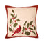 Cardinal Holly Pillow PLRE0333