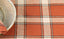 Harvest Moon Orange Placemat PM021010