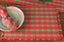 Yuletide Red  Placemat  - Interiors by Elizabeth