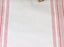 Holiday Grain Sack Cream, Red, Grn Placemat PM064019