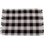 Black-Buttermilk Buffalo Check Placemat - Set of Six - Interiors by Elizabeth