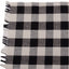 Black Buttermilk Buffalo Check Placemat Set Of Six PM510011