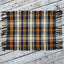 Primitive Fall Plaid Placemat - Interiors by Elizabeth