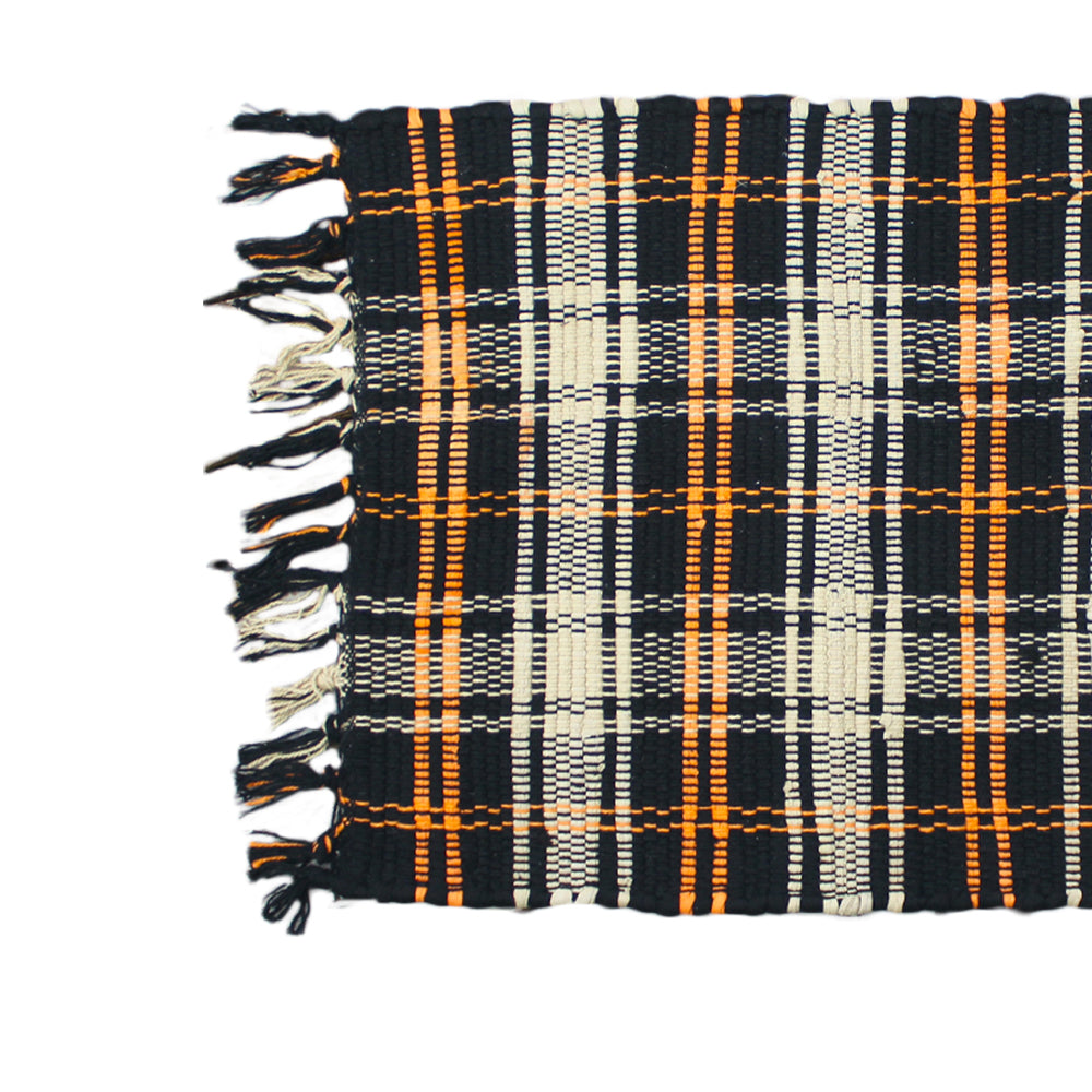 Primitive Fall Plaid Set of six PM840004