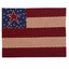 Nutmeg Indigo Barn Red Stars And Stripes Placemat Set Of Six PMAR0113