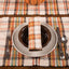 Cotton Harvest Placemat Set of Six PMRE0313