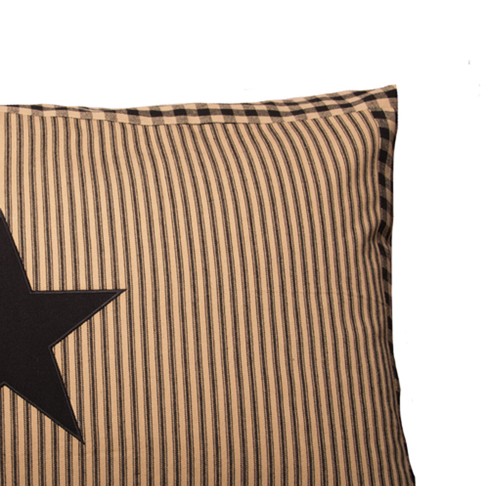 Heritage House Star Pillow Sham PS040011