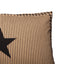 Heritage House Star Pillow Sham PS040011