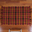 Homestead Red Rag Rug Runner Rug - Interiors by Elizabeth