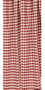 Barn Red Nutmeg Heritage House Check Barn Red Shower Curtain SC100017