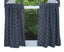 Lover's Knot Indigo Tiers - Interiors by Elizabeth