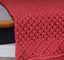 Macrame Red Table runner T4011019