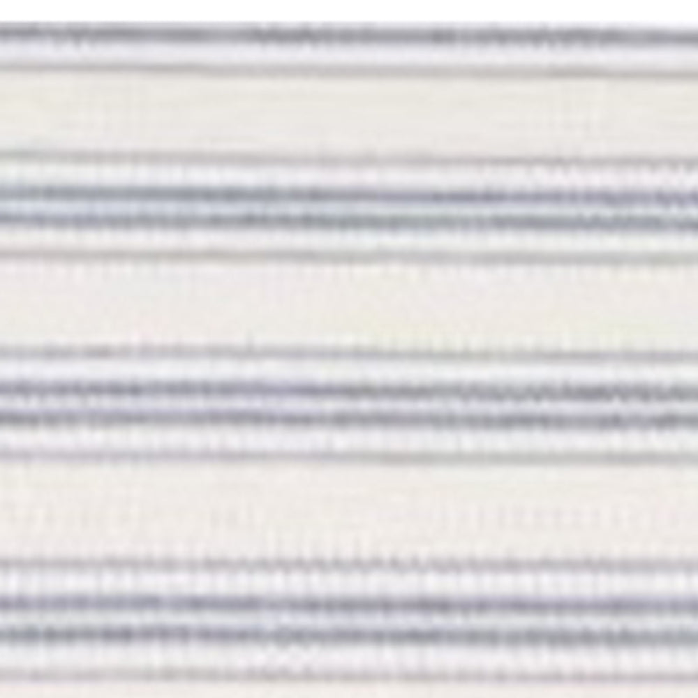 Grain Sack Stripe 45" Table Runner Colonial Blue Cream T4165014