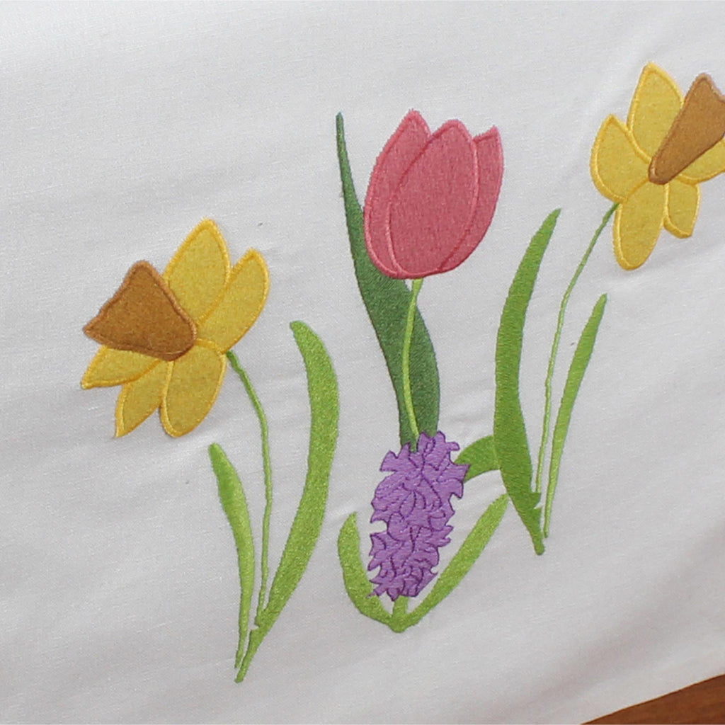 Spring Florals Table Runner TR000040