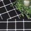 Blackstone Black Table Runner TR257011