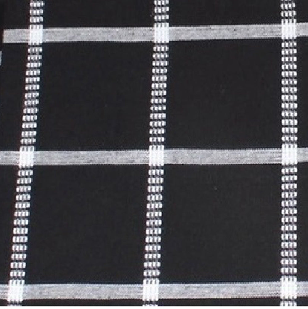 Blackstone Black Table Runner TR257011