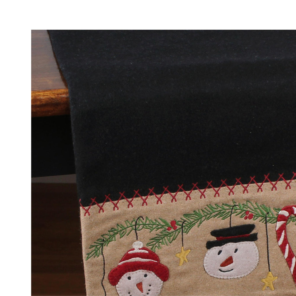 C Snowmen Fun Table Runner TR762400