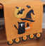 Cats, Bats, Pumpkin…Oh My Felt Table Runner Table Runner - Interiors by Elizabeth