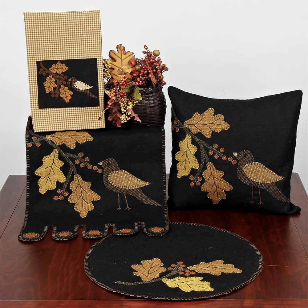 Good Harvest Table Runner - Interiors by Elizabeth