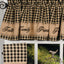 Black Nutmeg Faith Family Friends Table Runner TRRE0208