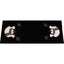 Snow Day Black Table Runner TRRE0225