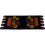 Ever Thankful Black Table Runner TRSL0043