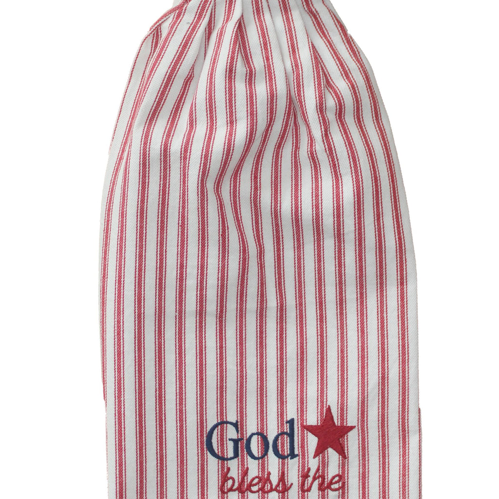 God Bless The USA Tab Towel TT000059