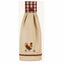 Barn Red Nutmeg Rooster Tab Towel Set Of Two TTRE0023