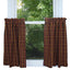 Homestead -  Black  Fairfield Valance VF330011