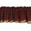 Barn Red Nutmeg Salem Star Barn Red Fairfield Valance Lined VF950017