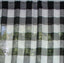 Heirloom  Buffalo Check Black Oat Valance  - Interiors by Elizabeth