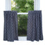 Lover's Knot - Indigo Valance VL130002