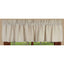 Cream Osenburg Valance Lined VL200005