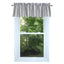 Flour Sack - Gray Valance VL430083