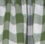 Buffalo Check Sage Valance VL510009