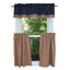 Freedom Valance - Interiors by Elizabeth